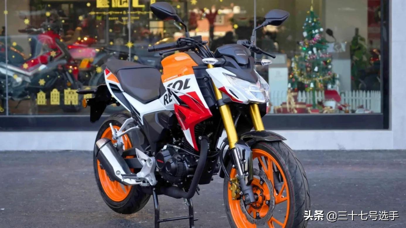 五羊本田摩托车wh125-19a价格,50-60岁摩托车推荐五羊本田125