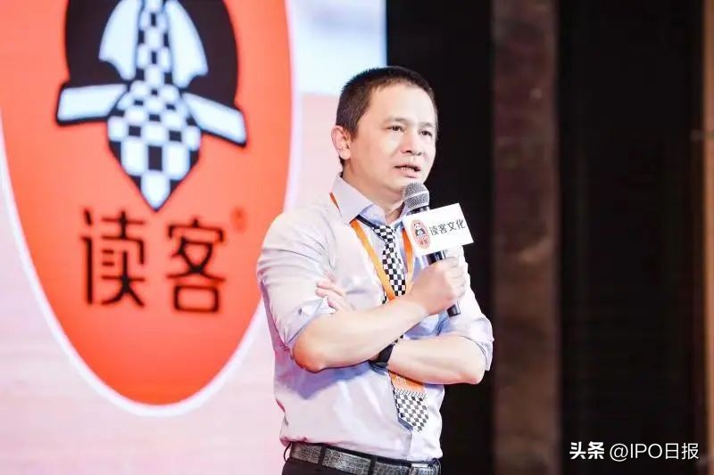 守株待兔等并购机会——专访读客文化董事长华楠