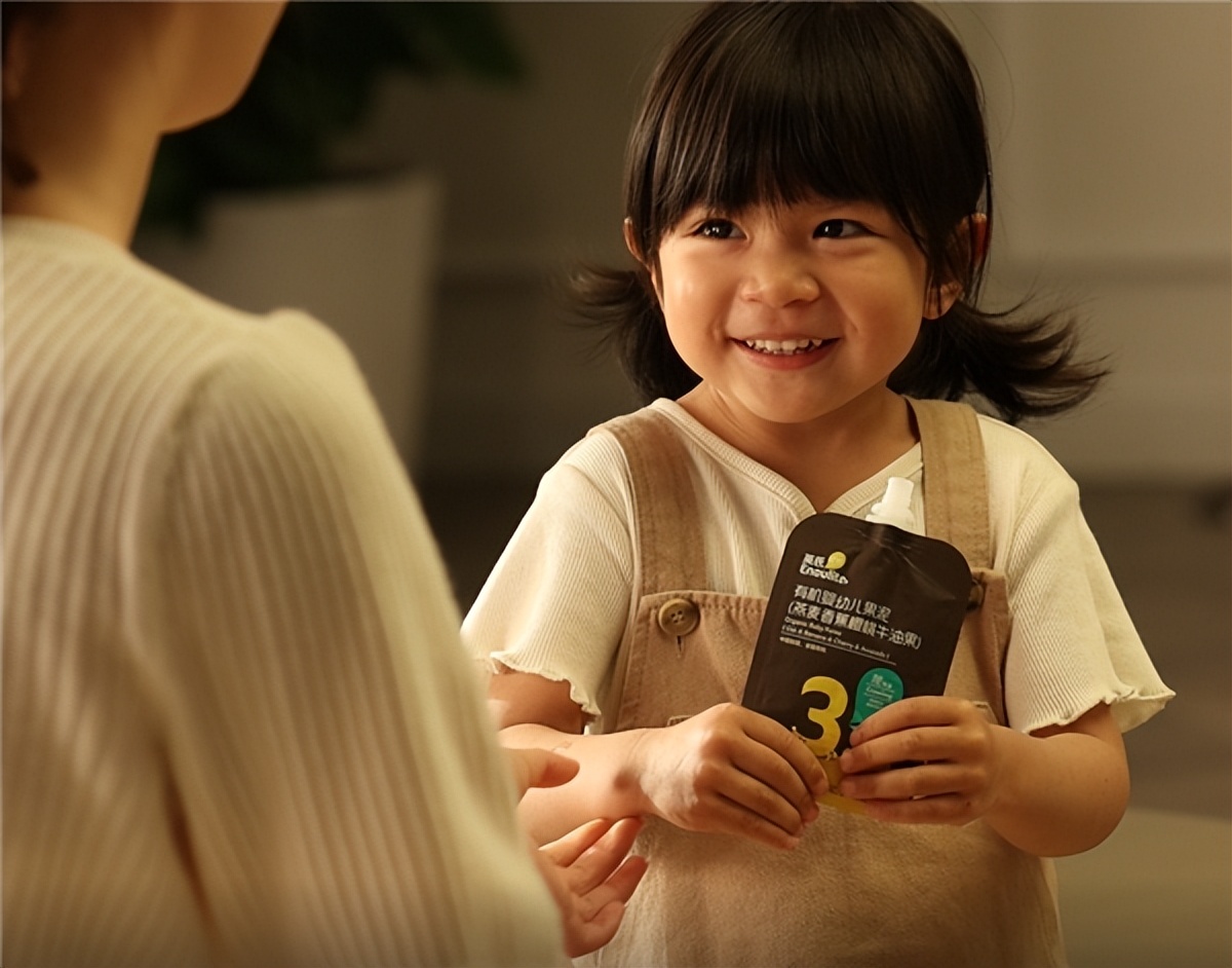 英氏婴幼儿零食推荐,英氏零食适合多大的宝宝