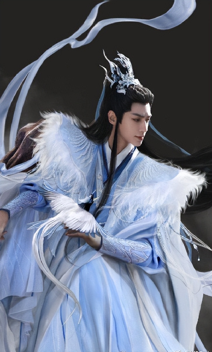 瘦到脱相的男明星罗云熙,为什么黑罗云熙瘦偏偏不黑演技