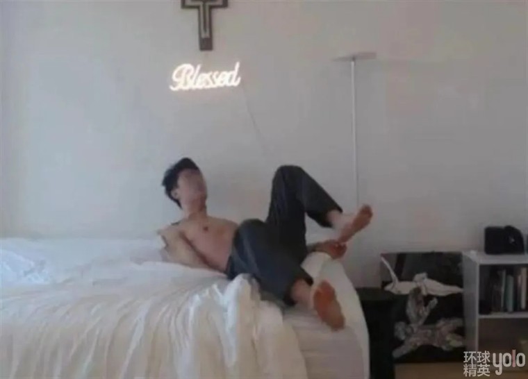 韩国前总统孙子直播吸毒爆猛料：爷爷杀人，父母洗钱，全家恶人！