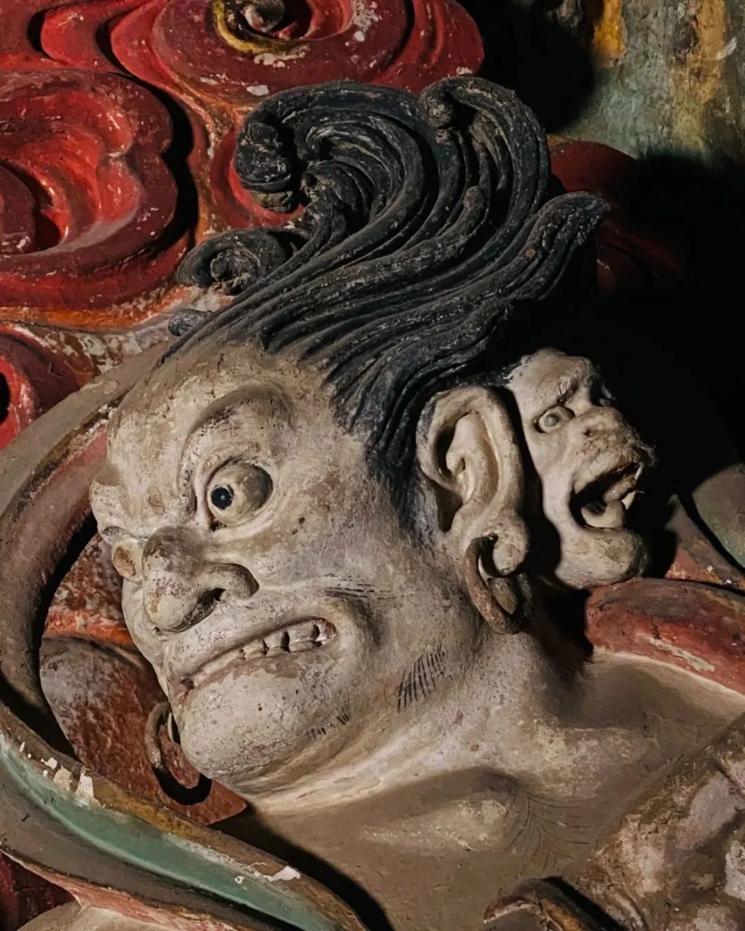 山西最有价值的古建,一个县城都有哪些古迹