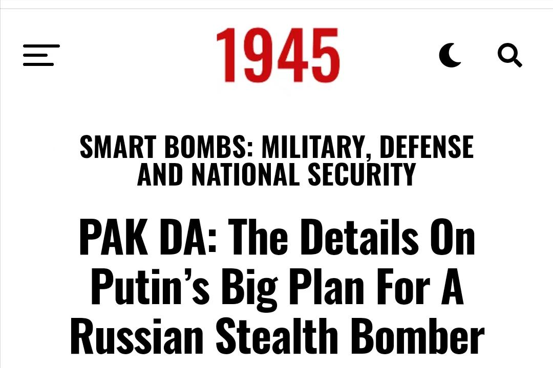 pak-da载弹量,pakda战略轰炸机配备