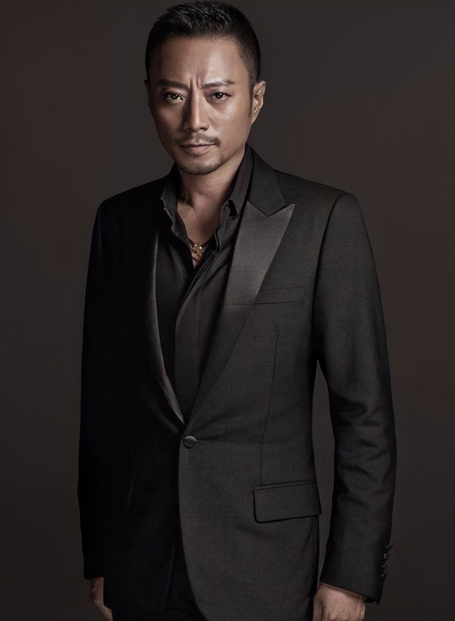 中国男星十大荧幕硬汉,比较有硬汉气质的男星