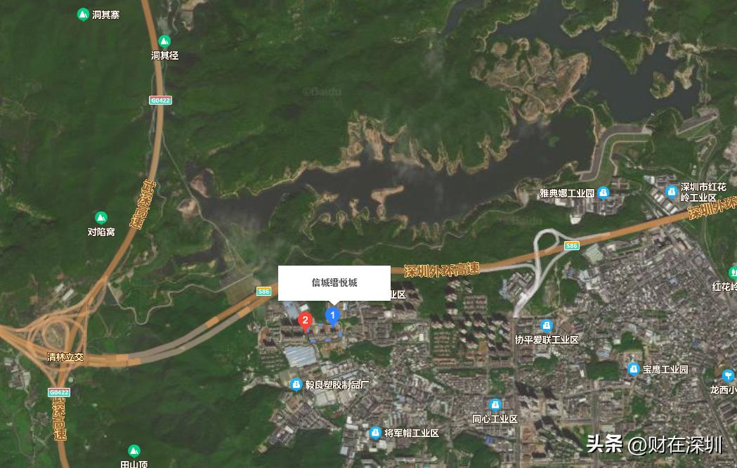 深圳0首付买房重出江湖,深圳时隔14年惊现“0首付”楼盘