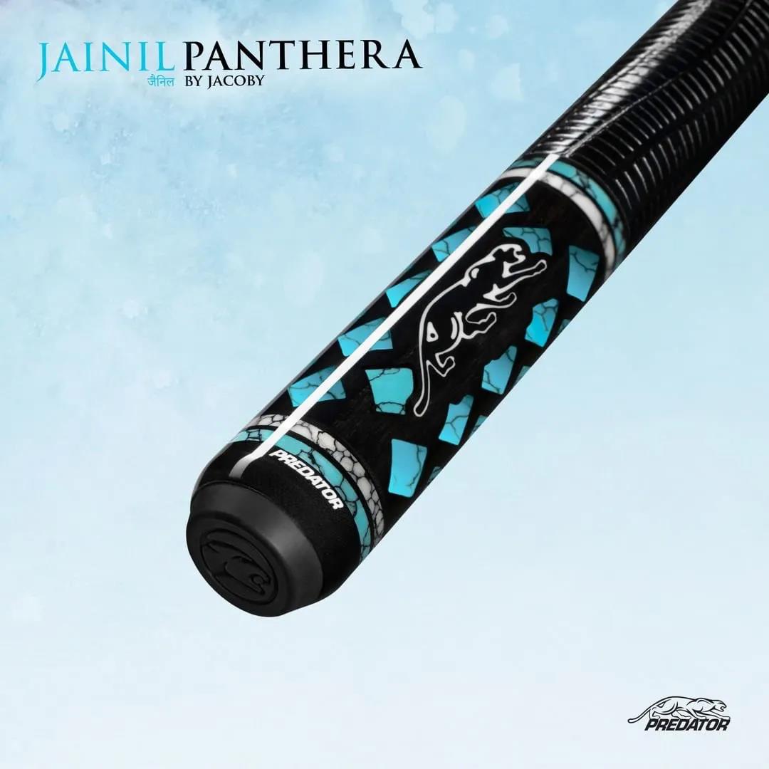 这颜值我爱了！JainilPanthera特别版球杆