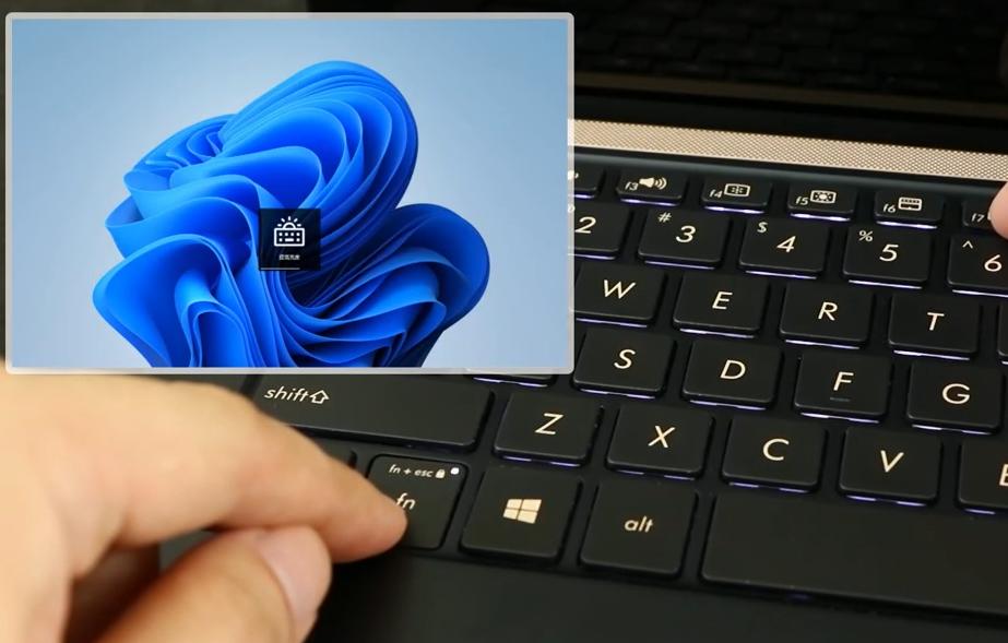 键盘背光调节失灵怎么解决,键盘背光亮键盘没反应是怎么回事