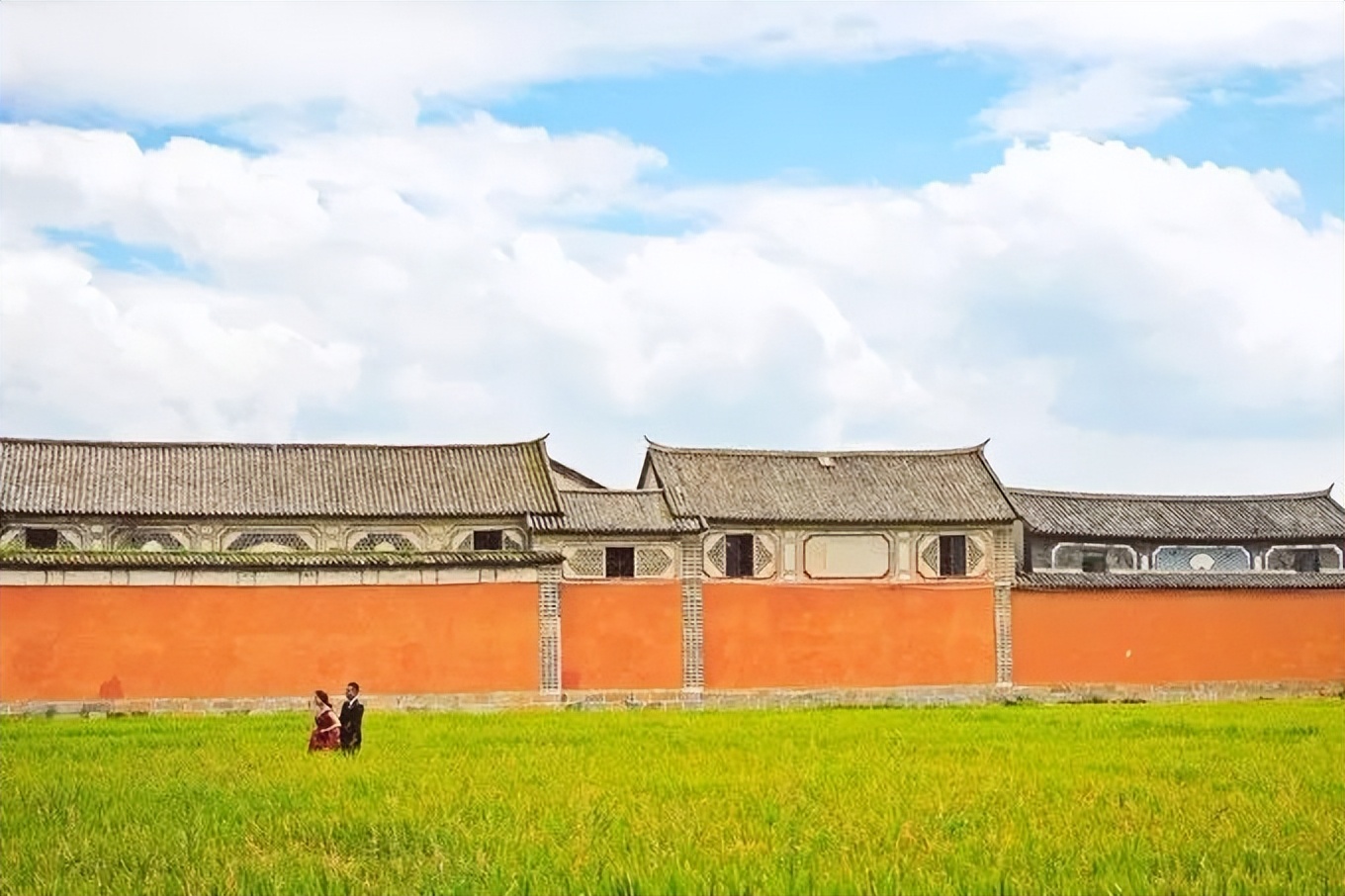 大理打卡的拍照圣地,大理旅游打卡攻略一日游推荐