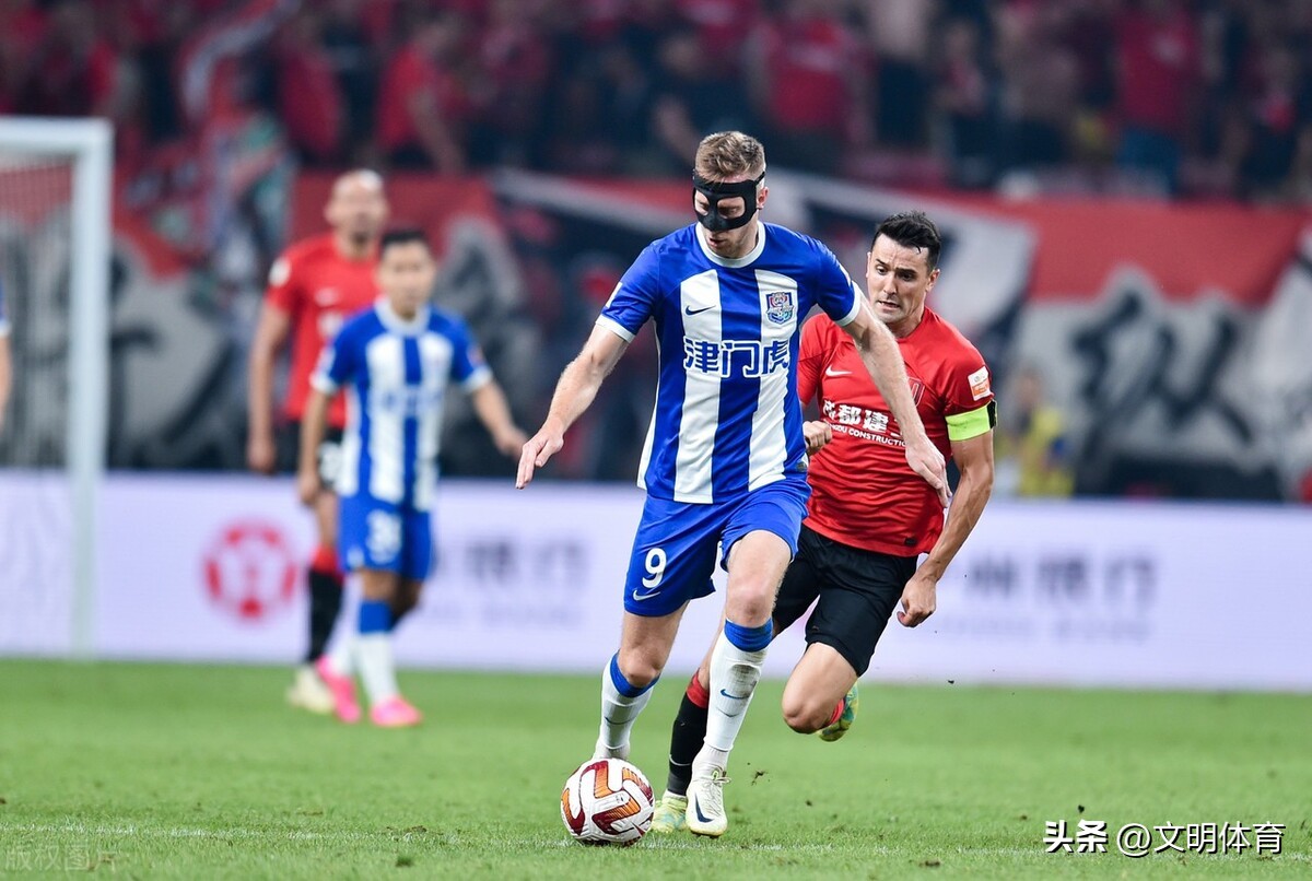 津门虎引进守门员试训,津门虎队引援消息被曝