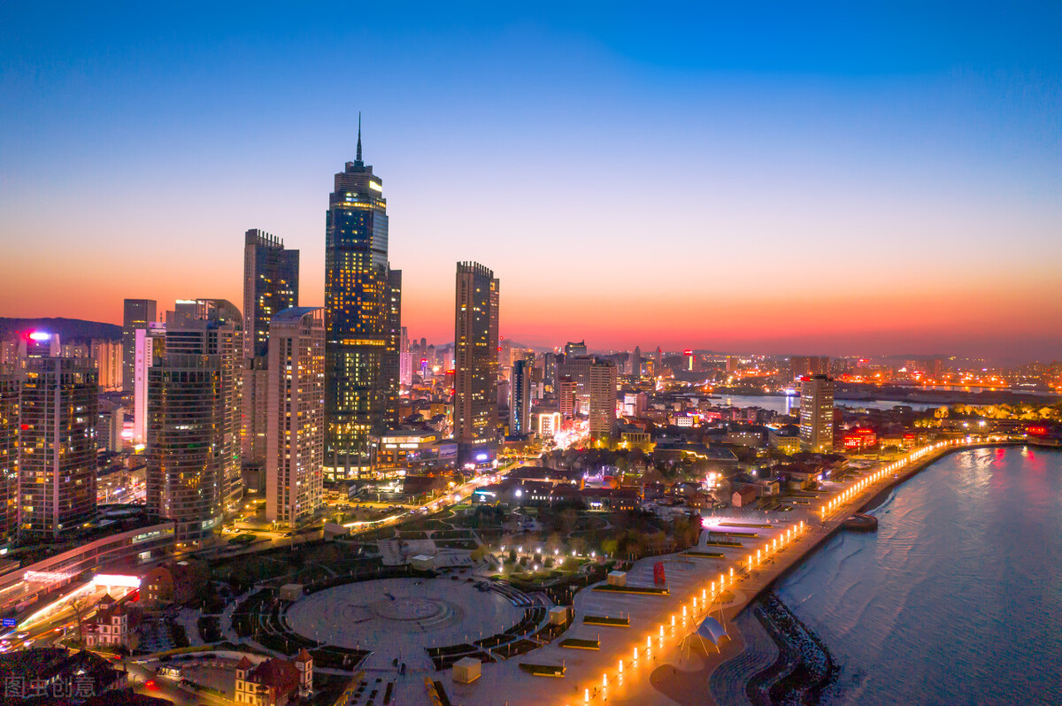 中国最美的十大海滨城市,中国最美十大海滨城市排名