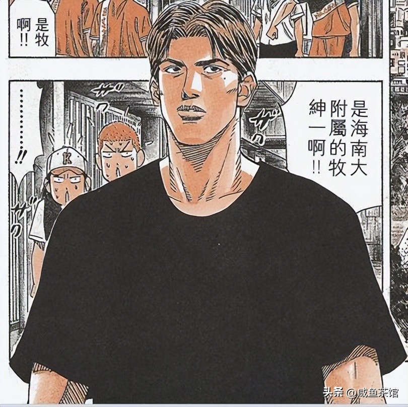 灌篮高手五人合照真人赤木晴子,灌篮高手赤木晴子造型