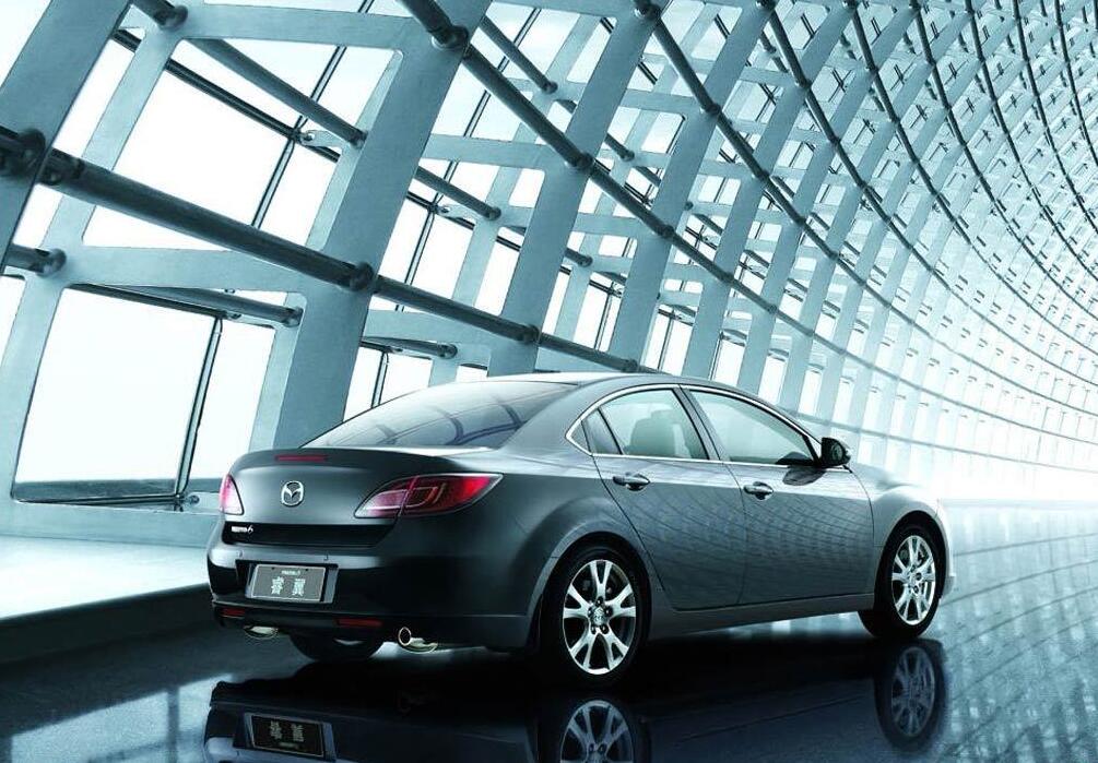 马自达6睿翼真实记录,马自达6睿翼翻新整备