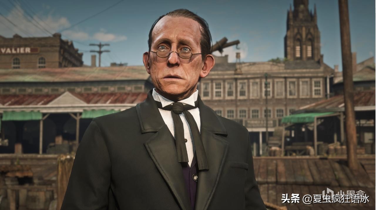 荒野大镖客范德林帮成员全部结局,荒野大镖客救赎2范德林帮成员