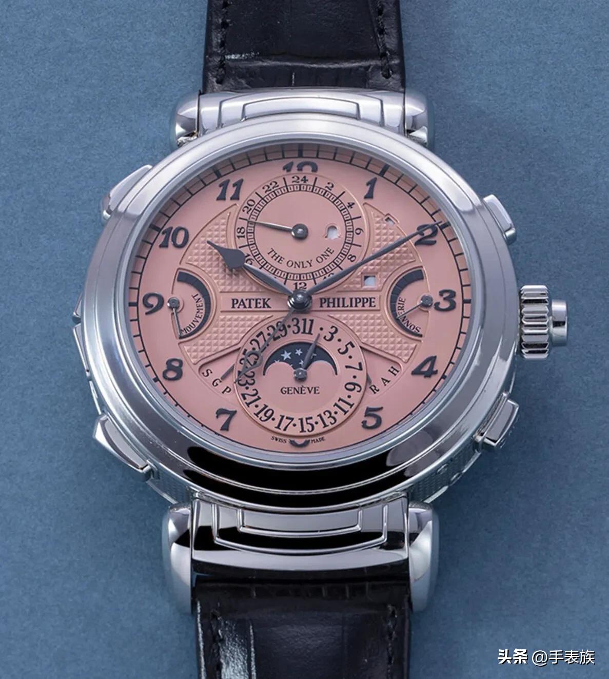 什么手表居然价值2.5亿