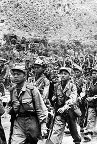 为什么说志愿军是轻步兵的巅峰,志愿军为什么被称为轻步兵巅峰