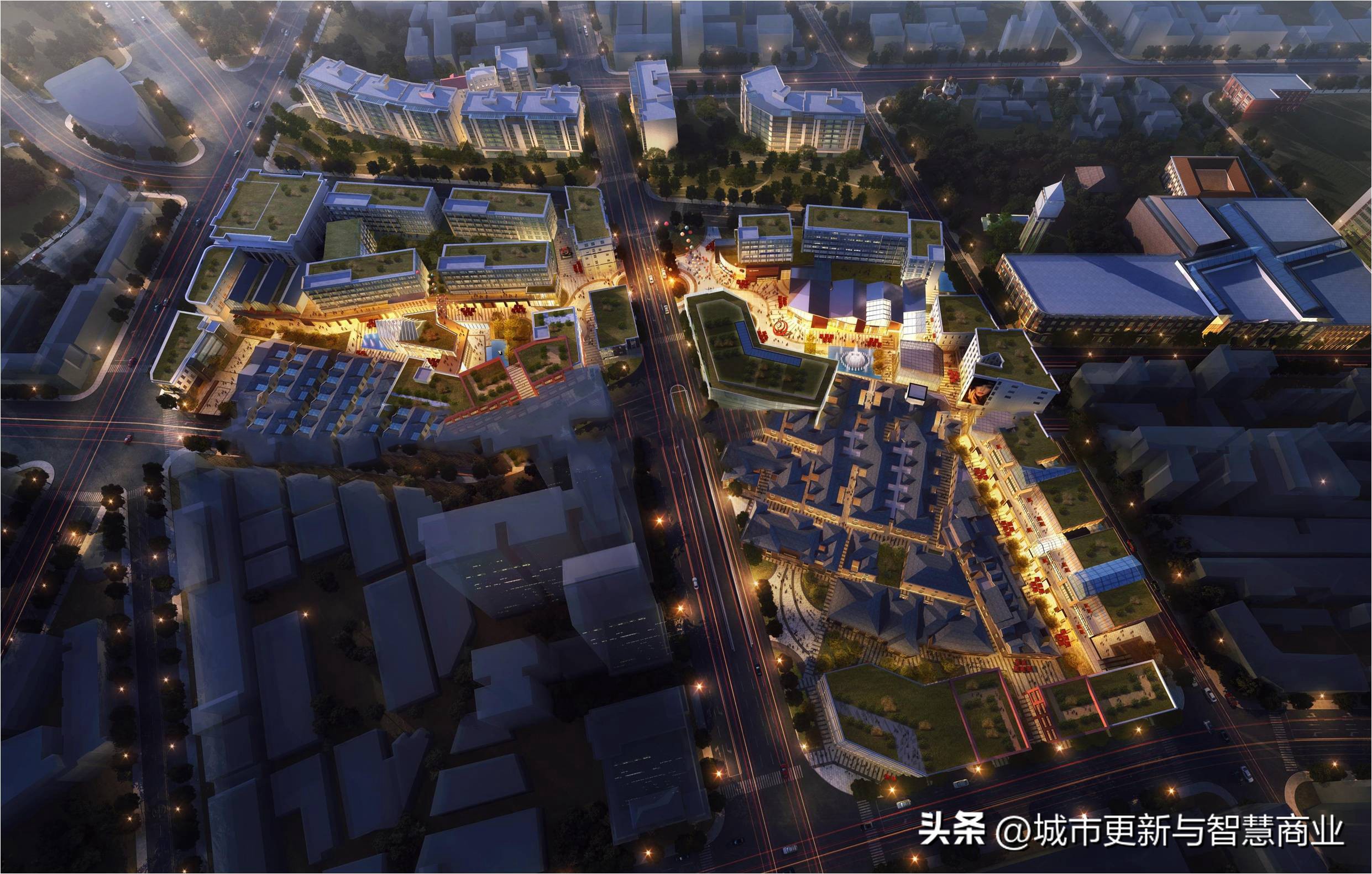 榛勯緳婧腑寮忓晢涓氳su妯″瀷,鐜颁唬鍟嗕笟琛楄璁u妯″瀷