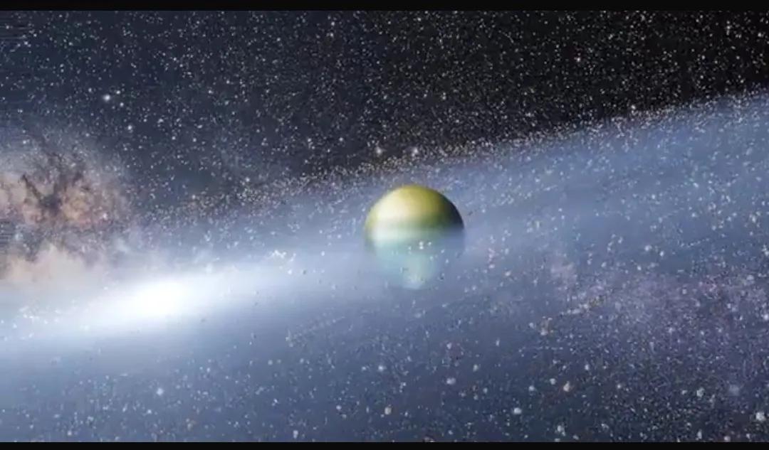 梦系列之一残梦（科幻中的科幻，不知道有多少人能看懂）