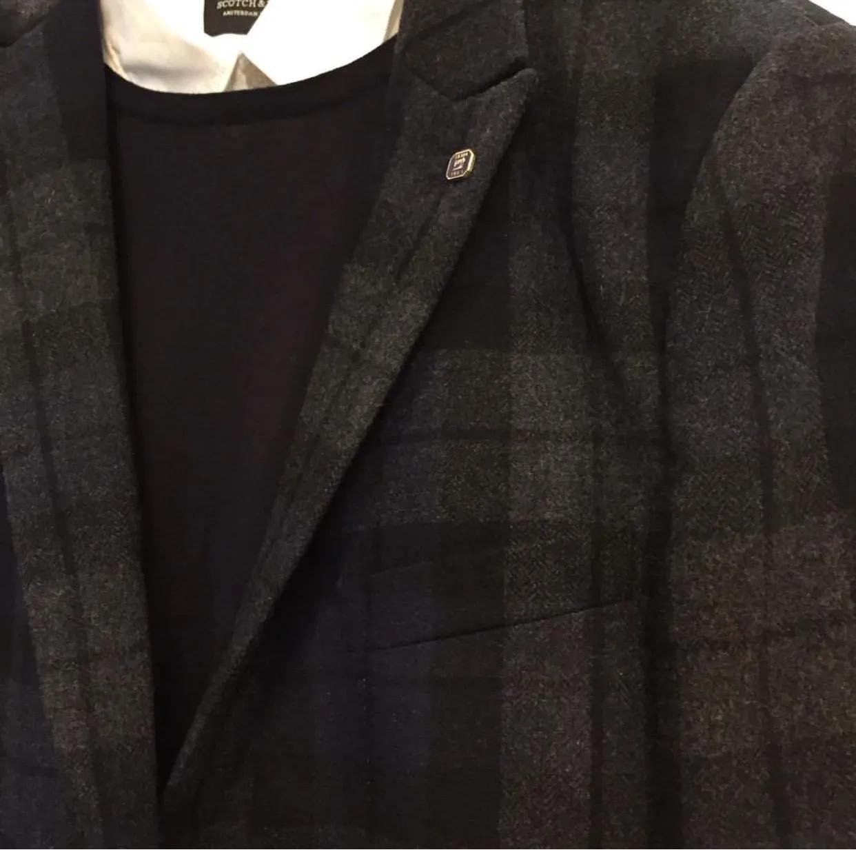 苏格兰格子的持久魅力