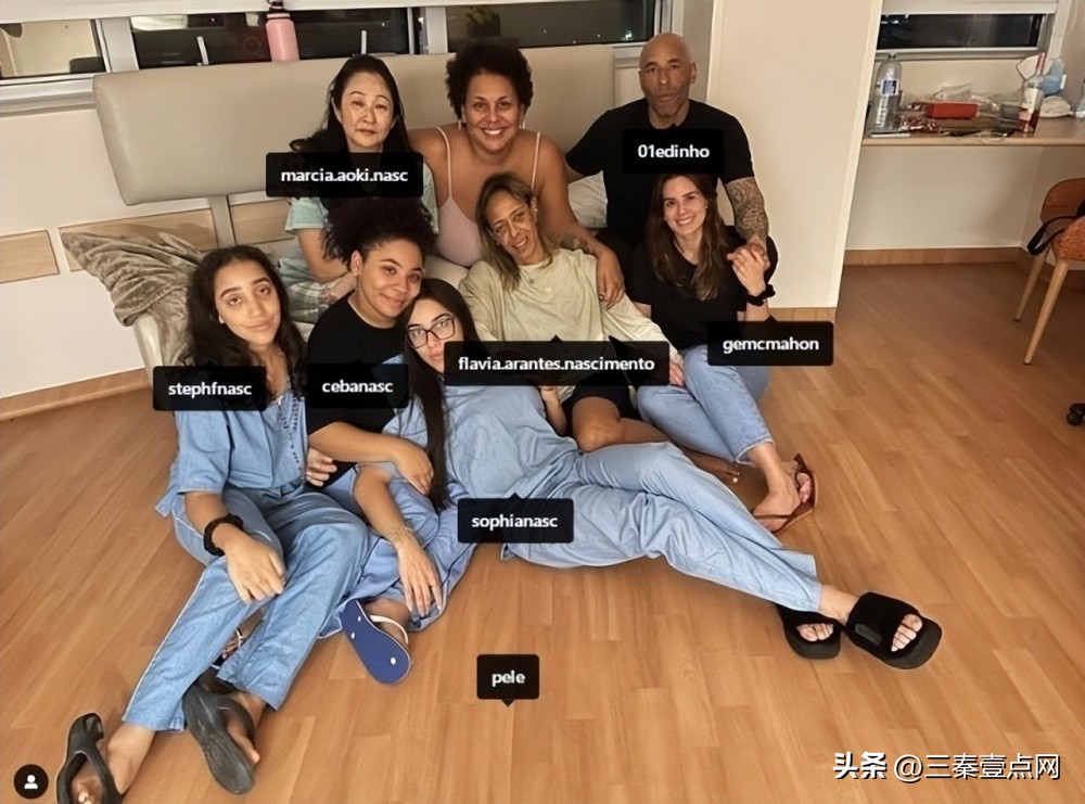 日本妻子无权继承贝利遗产幕后故事？贝利3妻8子如何分1亿遗产？