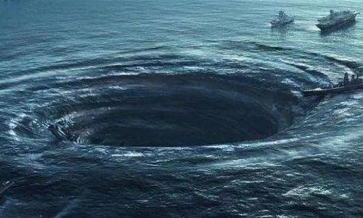 2005年幽灵航班和1955年914航班,神秘消失的航班35年后再次出现