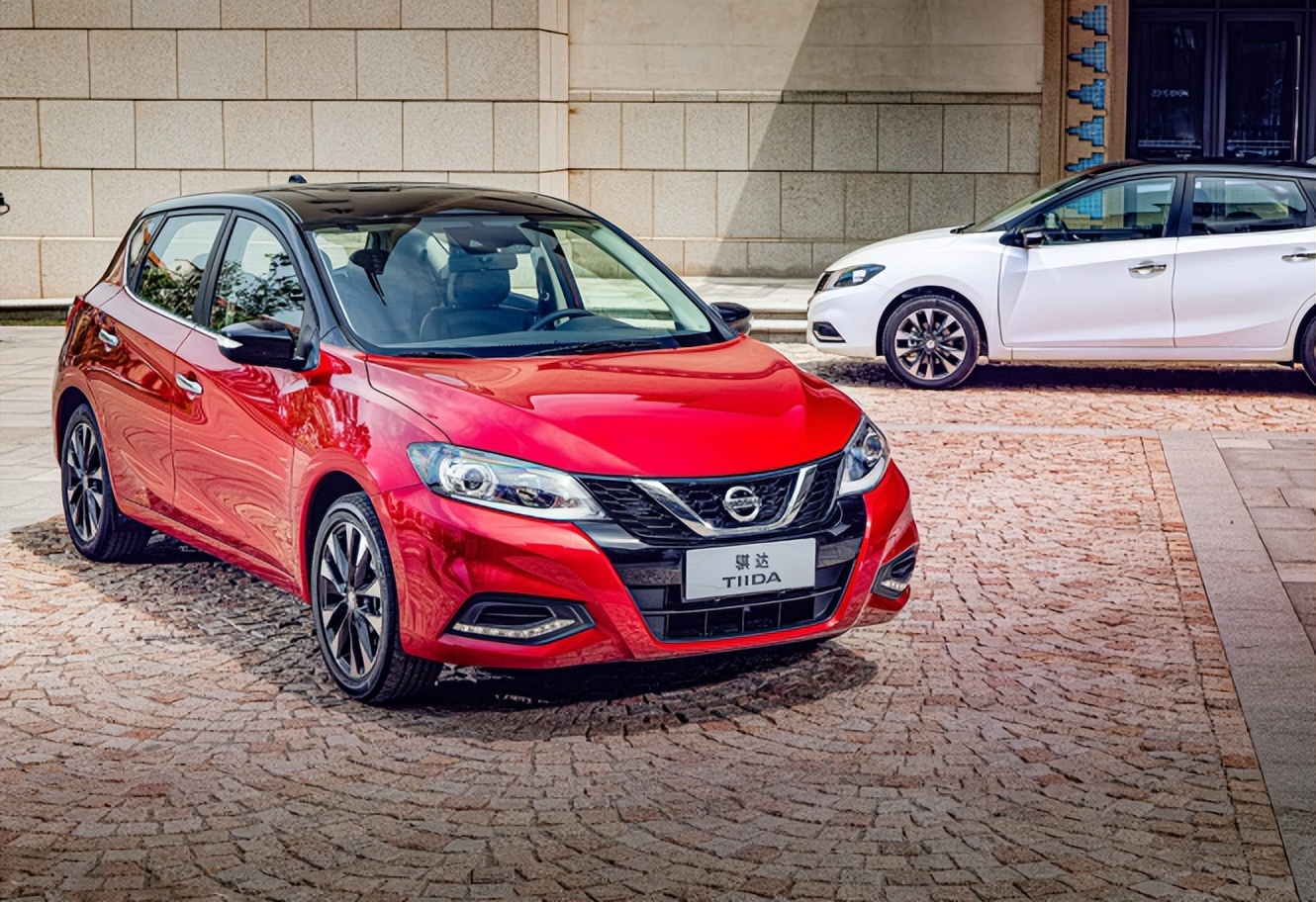 2024款日产骐达内部功能介绍,日产骐达2019款风尚版