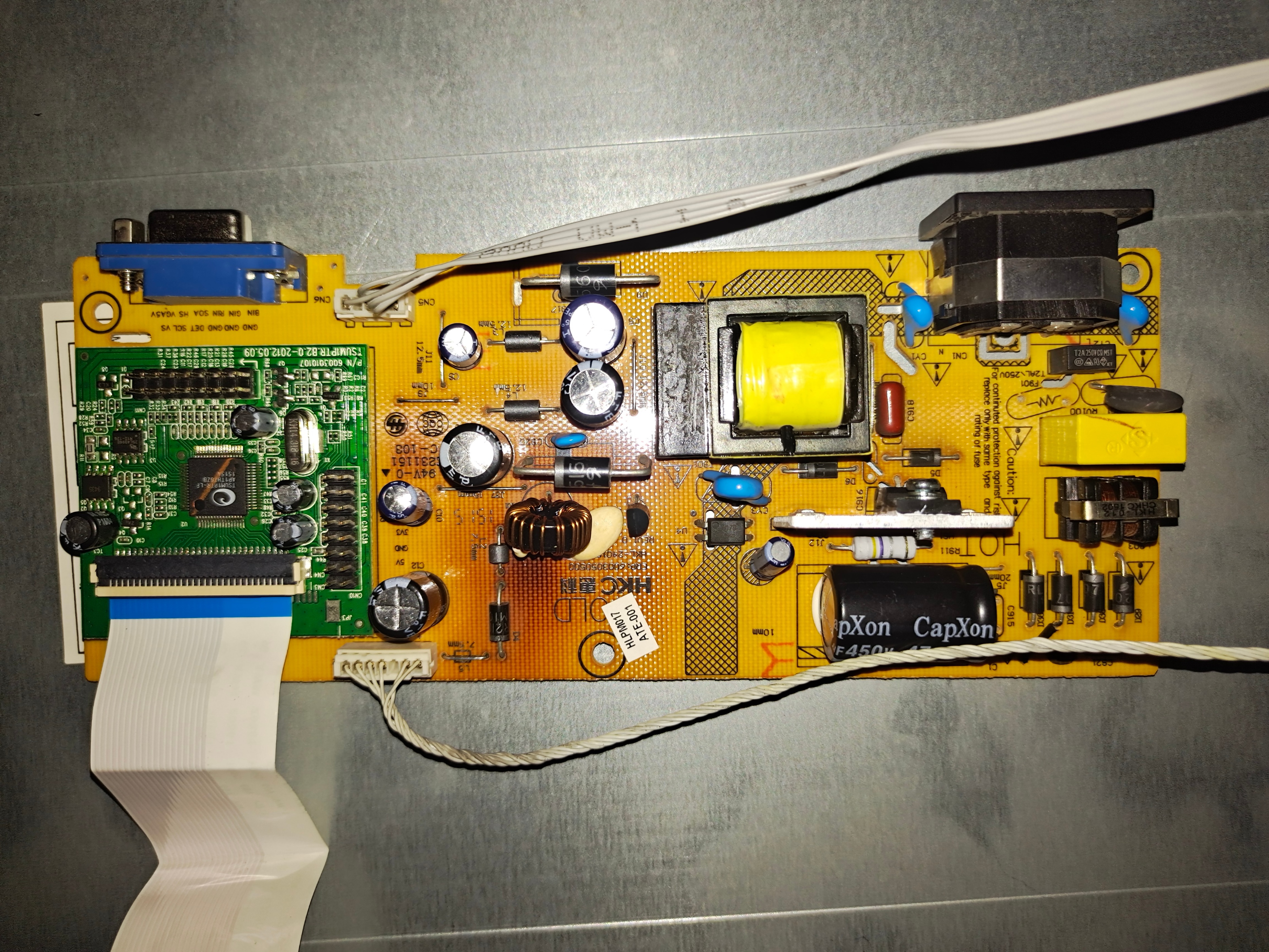 27寸显示器坏了怎么修,显示器常规问题修理