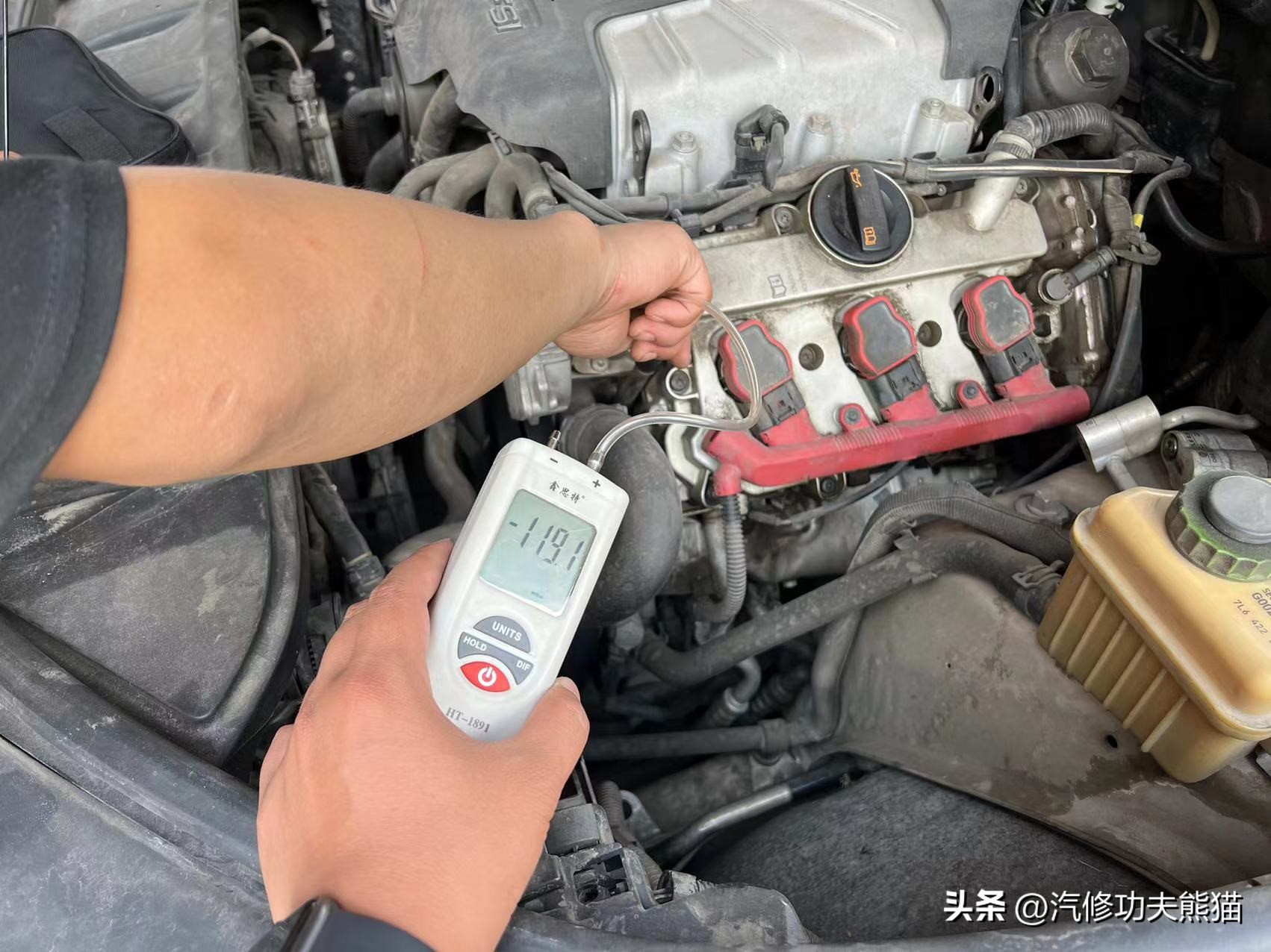 不坑穷人的好车视频,19款奥迪q73.0t烧机油大修全过程