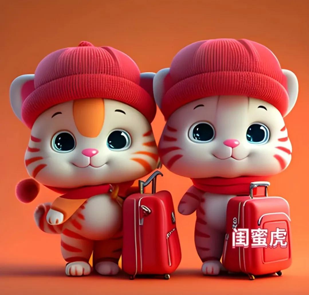 十二生肖头像,十二生肖头像萌化版