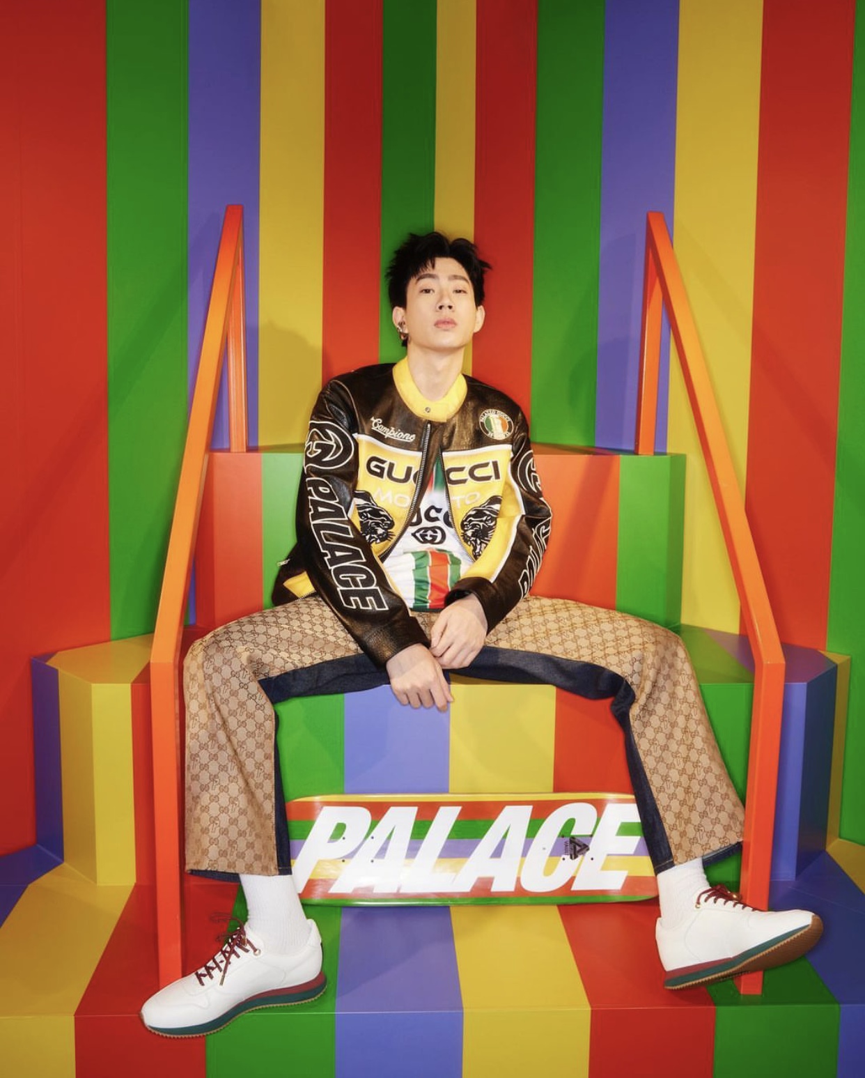 最近的穿搭灵感，都来自这位泰国男星off，收藏起来慢慢学吧