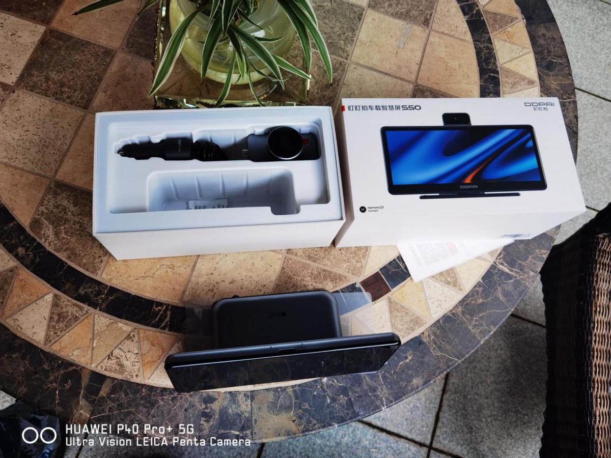 盯盯拍车载智慧屏s500评测,盯盯拍智慧屏s50