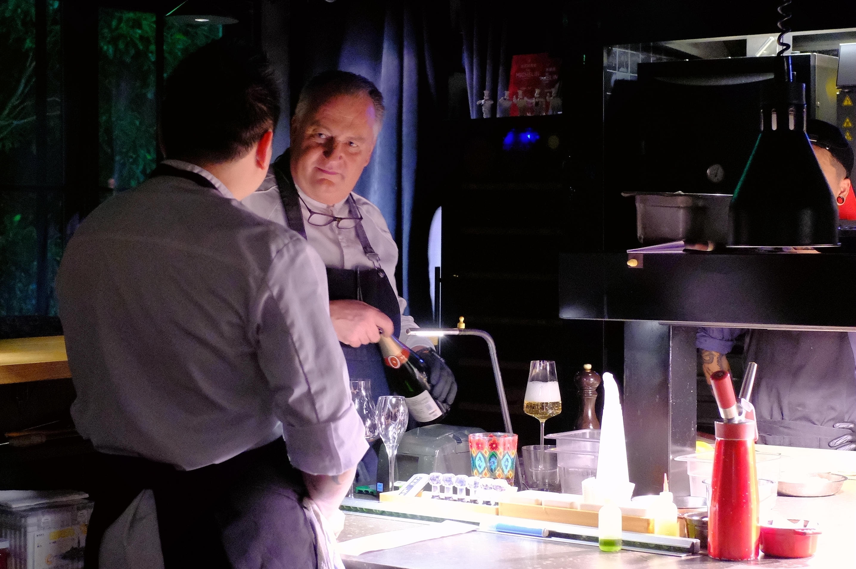 上海米其林三星,上海的米其林三星餐厅有哪些