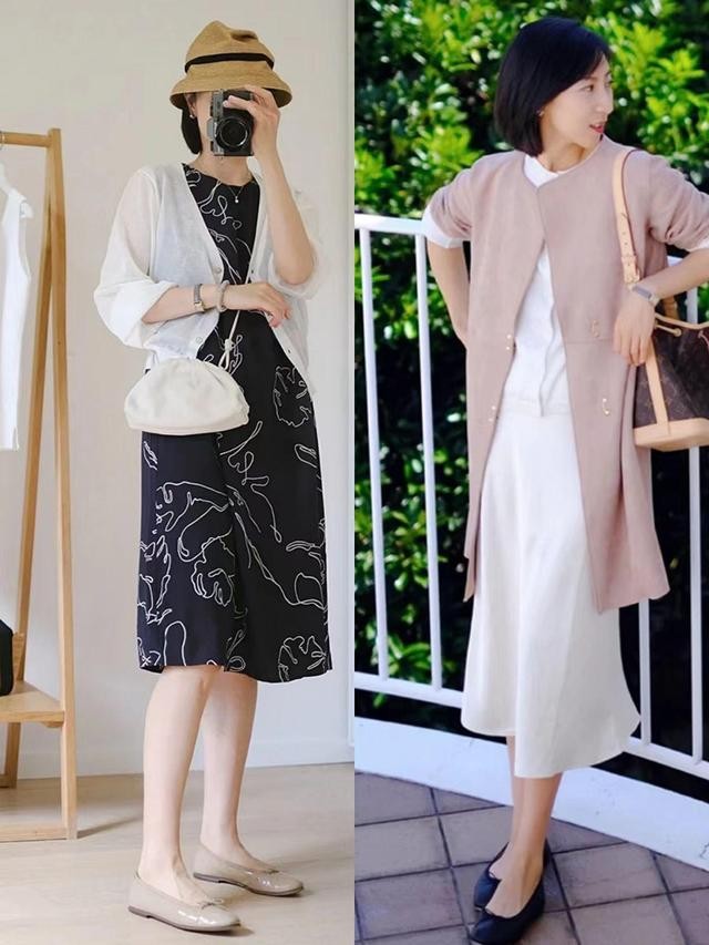 夏季万能穿搭公式照着穿就行,1分钟学会6个简单的穿搭技巧