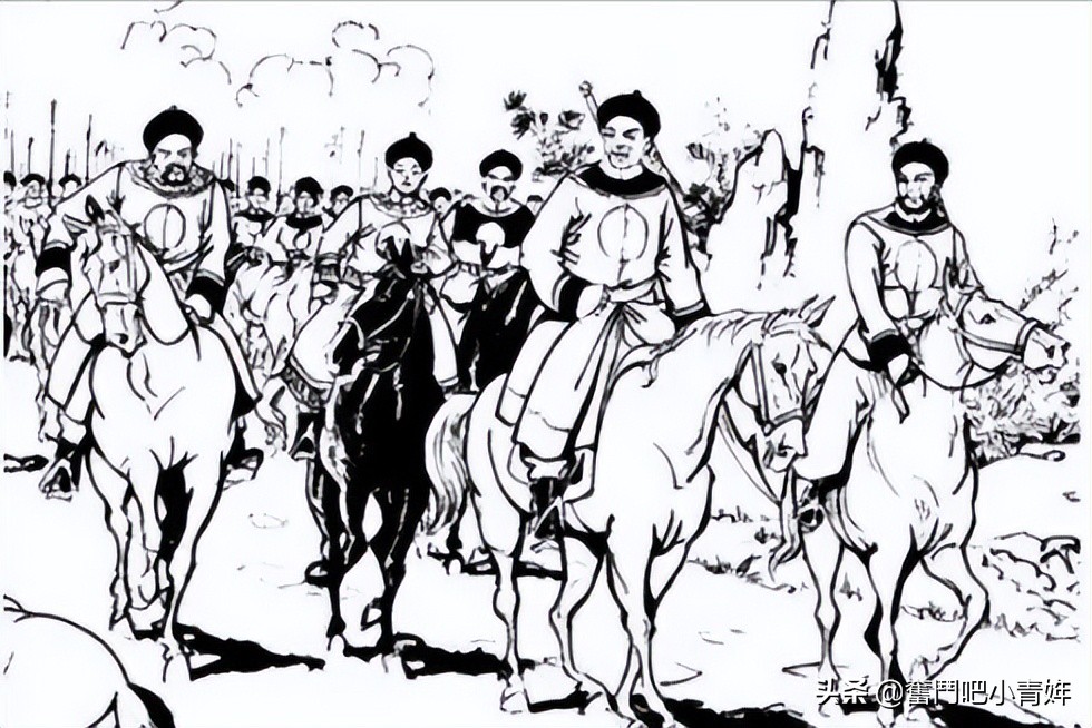 鹿鼎记十八路擒拿,鹿鼎记二十一回讲古