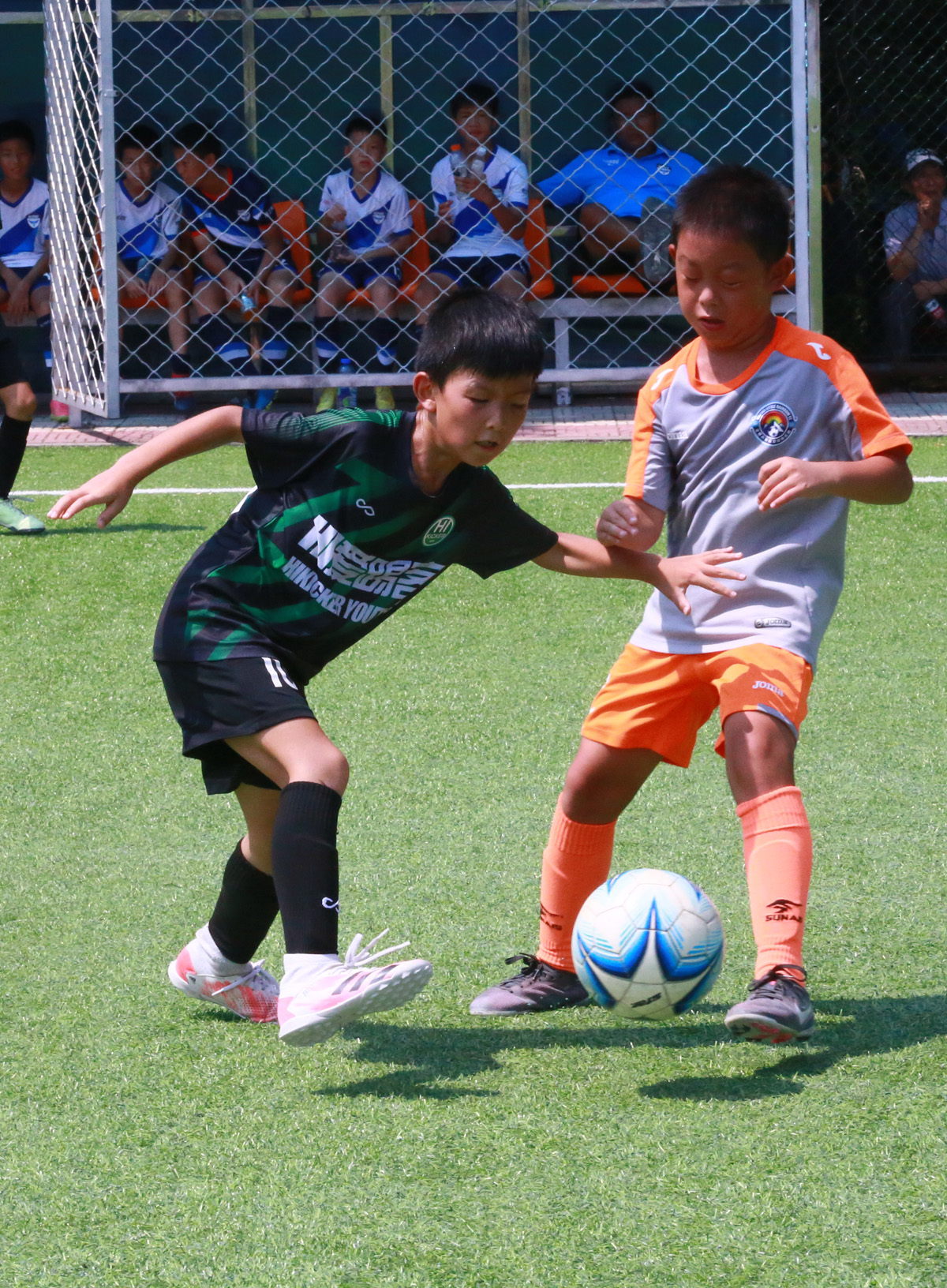 足球少年再创佳绩,第41届百队杯足球赛竞赛规程发布