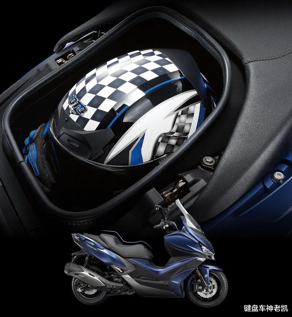 光阳xciting评测,光阳xcitings400续航