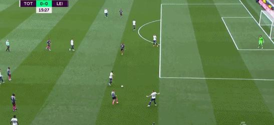 阿根廷夺冠瞬间范志毅反应,孙兴慜绝杀阿根廷