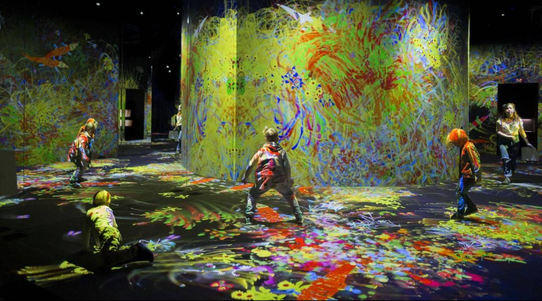 幼儿园门厅冬趣环创布置创意,幼儿园门厅墙面环创布置创意