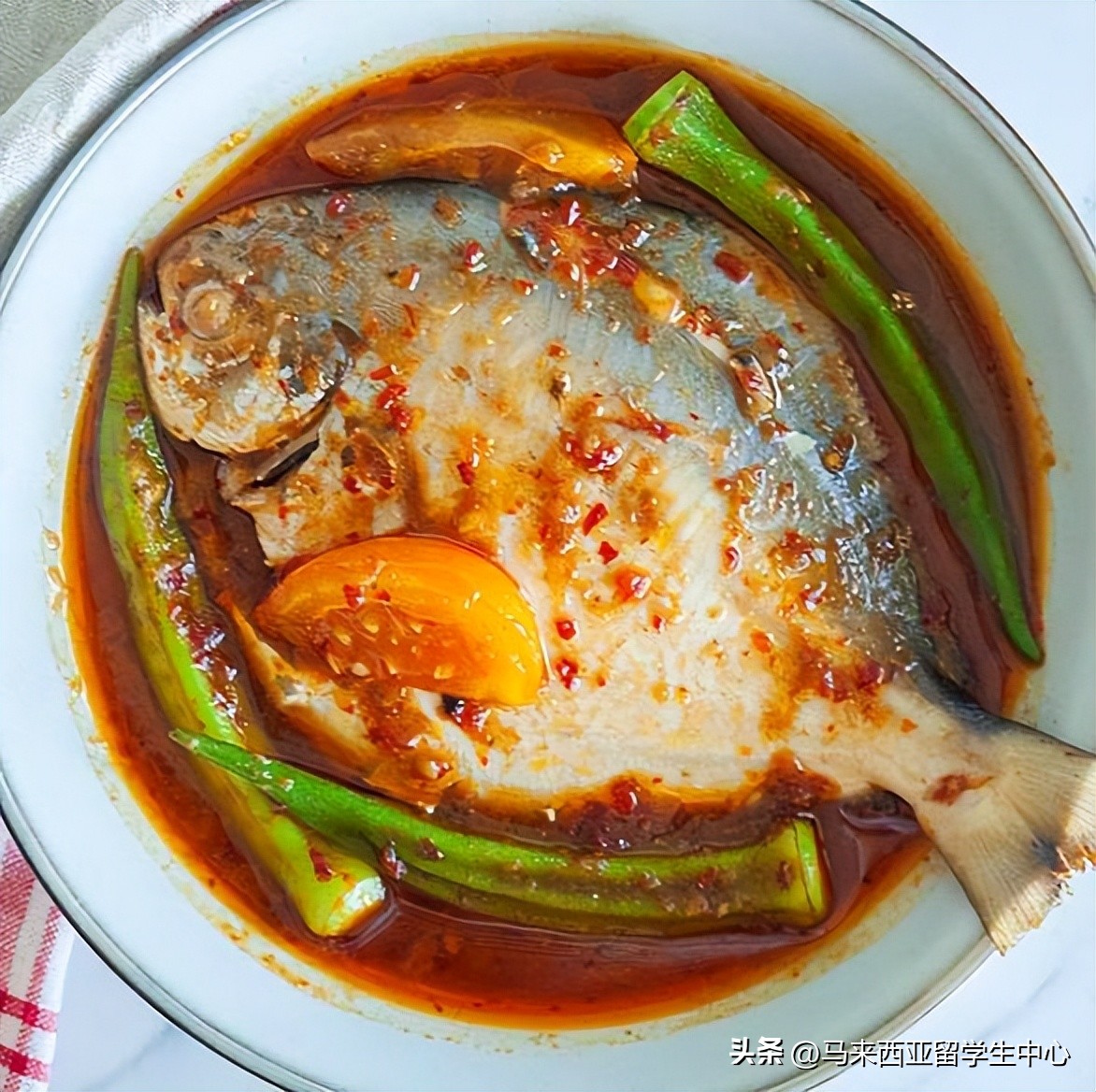 椰浆饭叻沙乌达……马来西亚美食哪个你最忘不了？