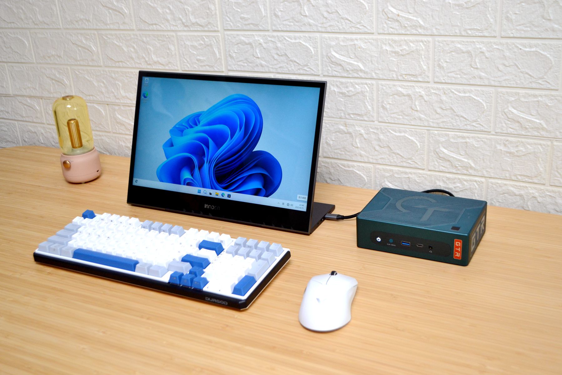 零刻迷你主机gtr7买哪个配置,零刻GTR7迷你主机评测