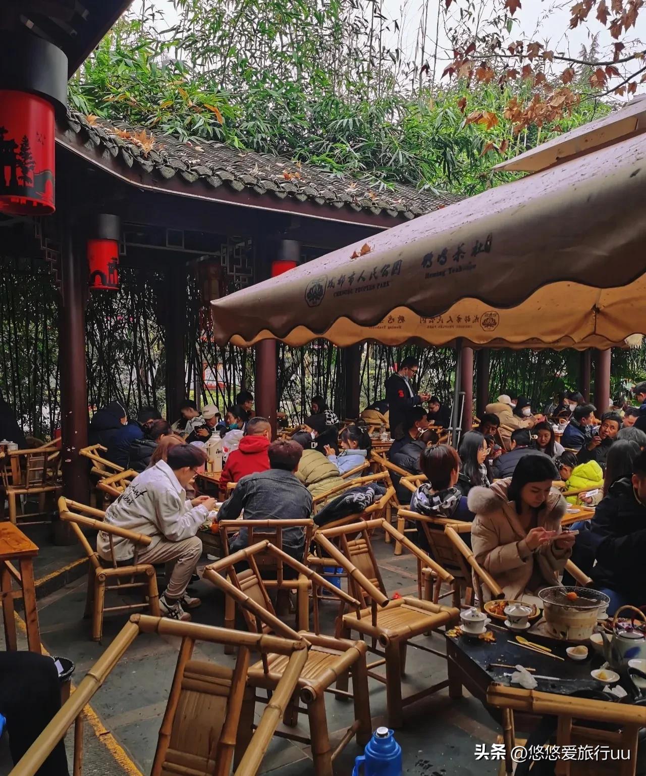 去成都旅游必去的十个地方,来成都必游之地有哪些