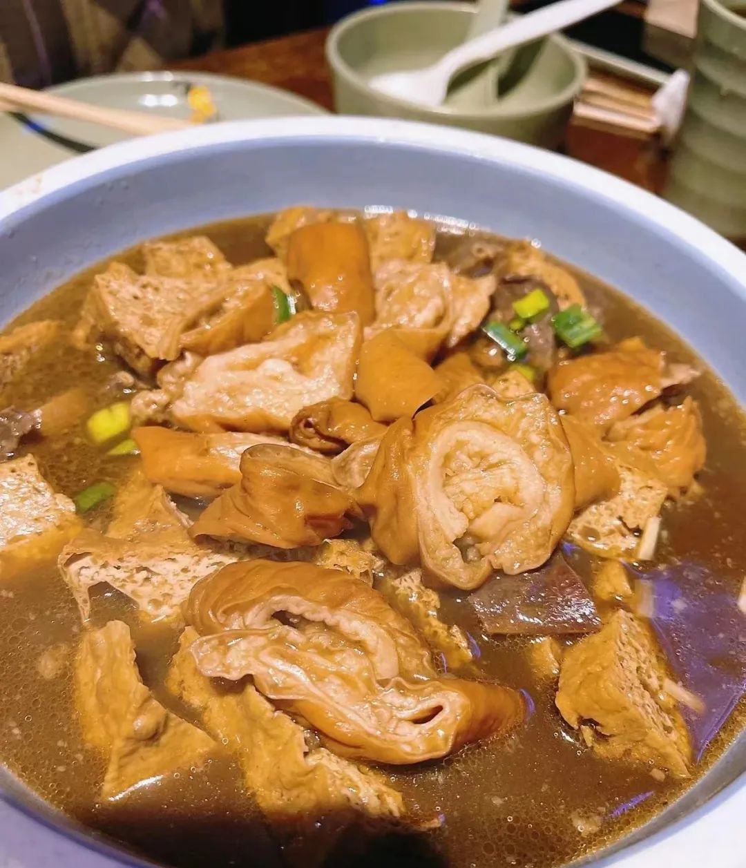 老北京人的最爱豆汁,老北京人最爱的卤煮店