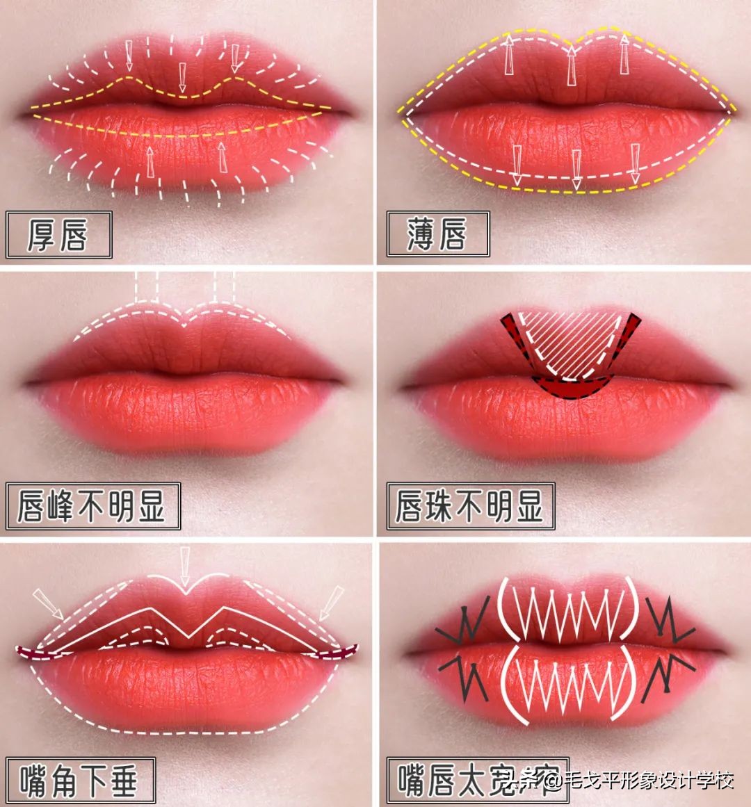 零基础也能学的生活淡妆化妆步骤,新手必学的淡妆公式