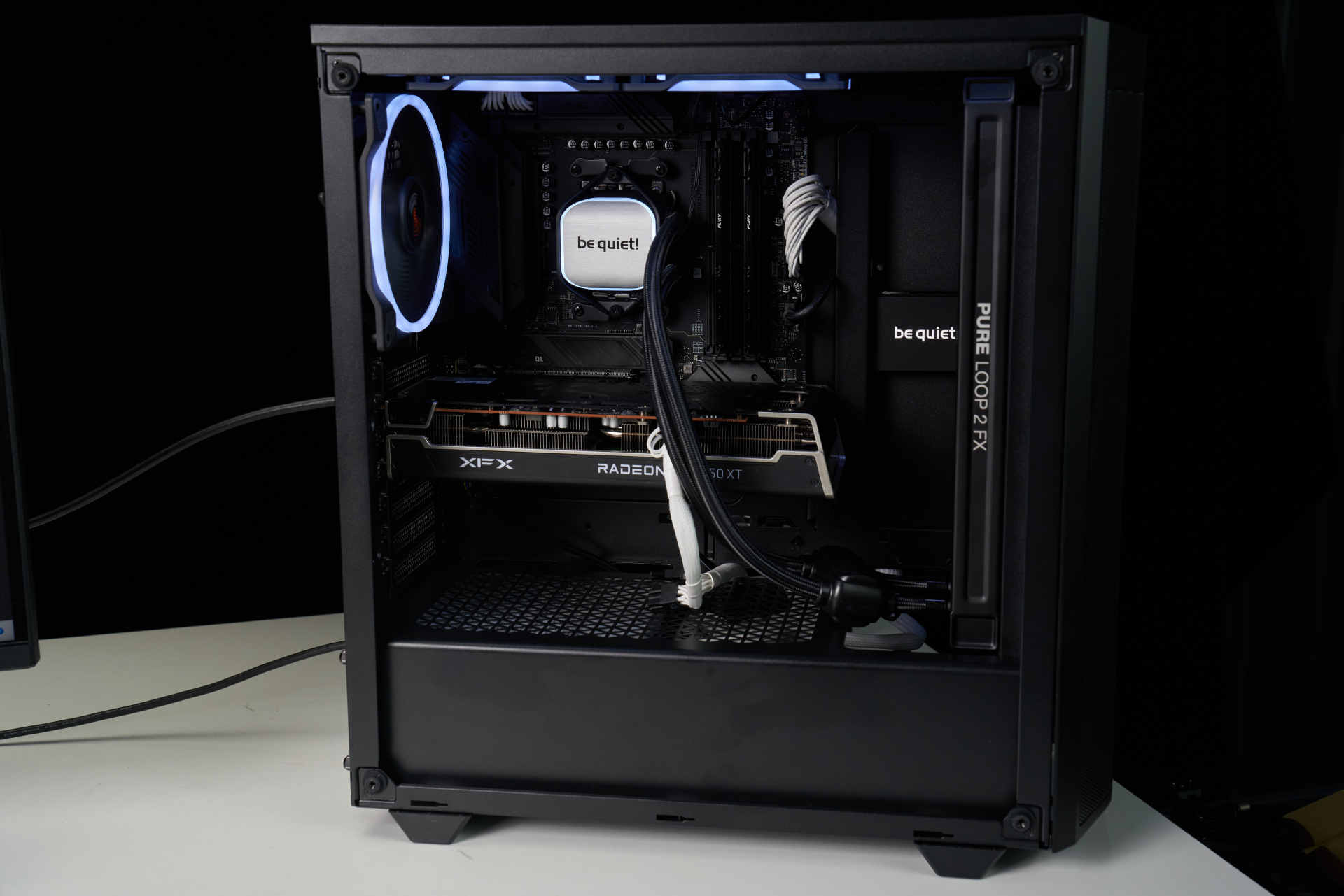 bequiet机箱装水冷,bequiet机箱推荐