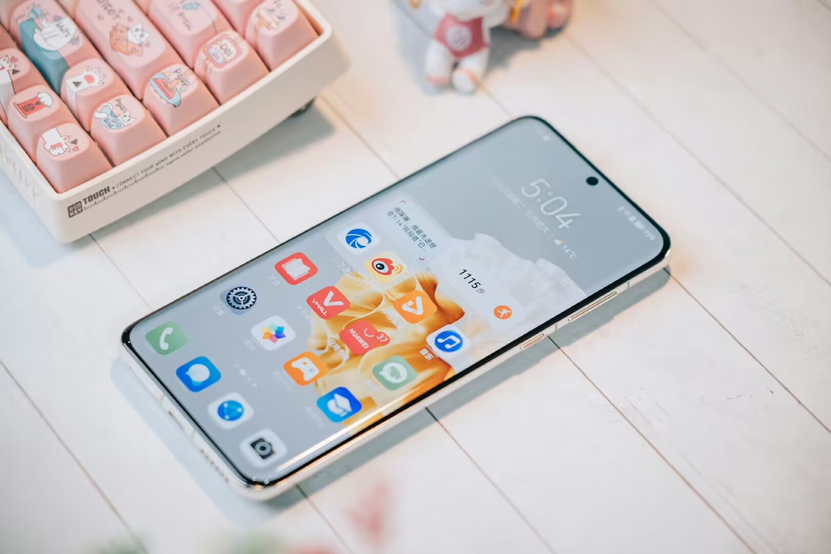 突然变香了！华为P60Pro直降940元，网友：还买什么iPhone14Pro