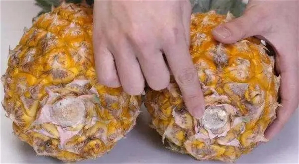 怎么选择摘甜一点的菠萝,挑选菠萝的正确方法