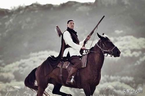 民国时期的三大悍匪,民国第一悍匪真实故事