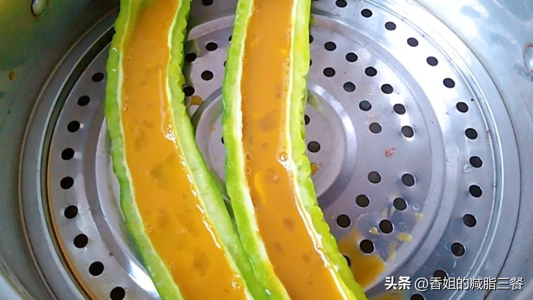 减肥苦瓜的正确吃法,苦瓜的排毒吃法