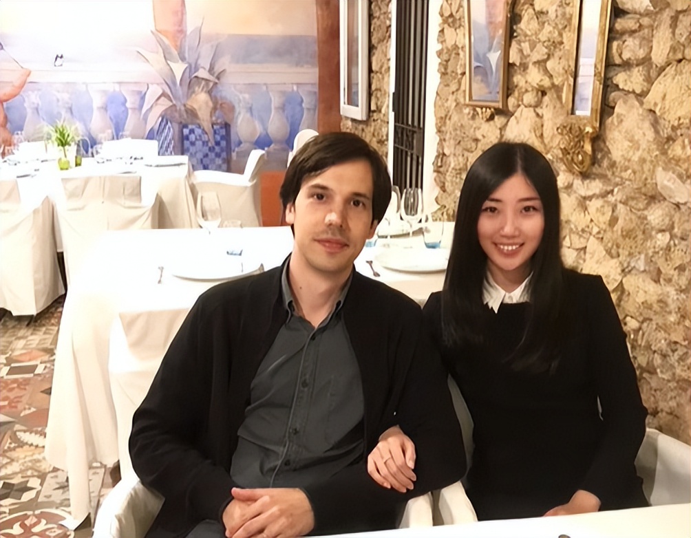 东北美女远嫁西班牙，生混血儿子，被一家学霸宠上天，现变成网红