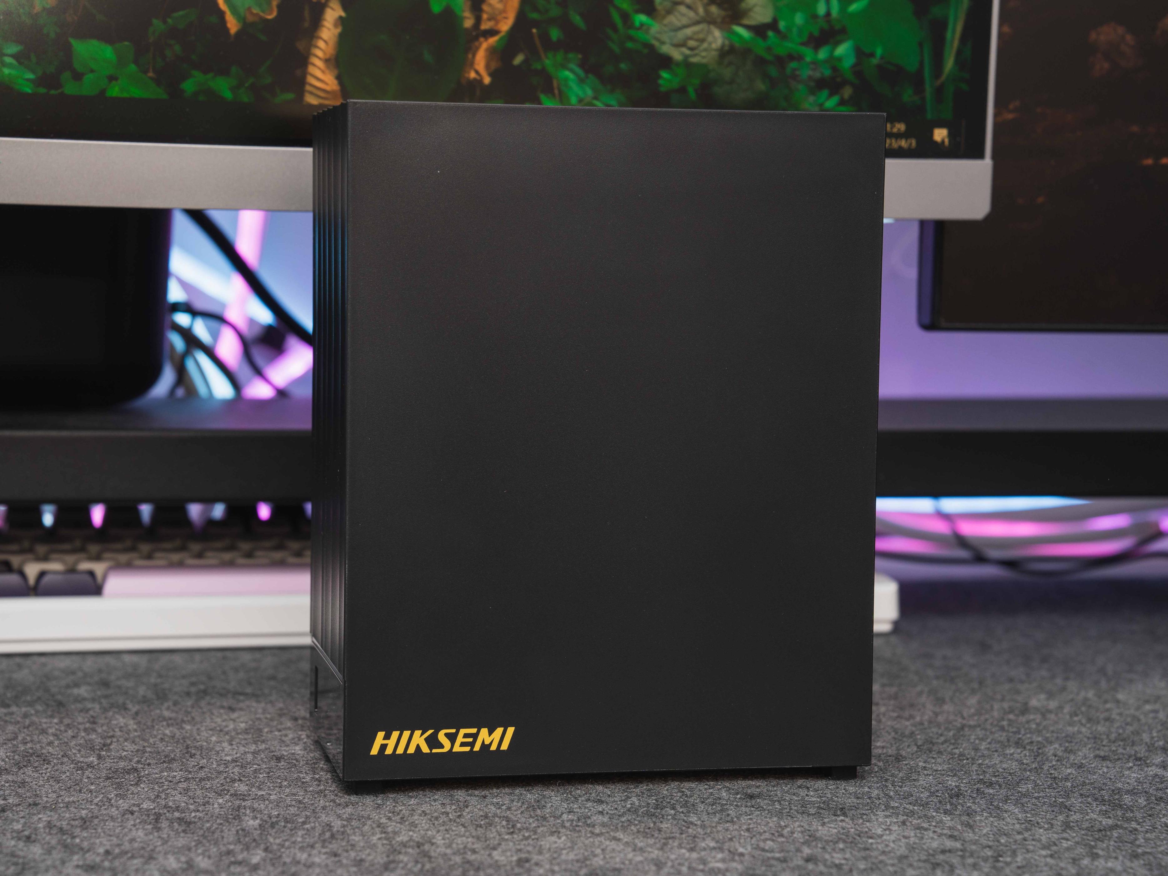 海康nas20pro,入门级性价比高的nas