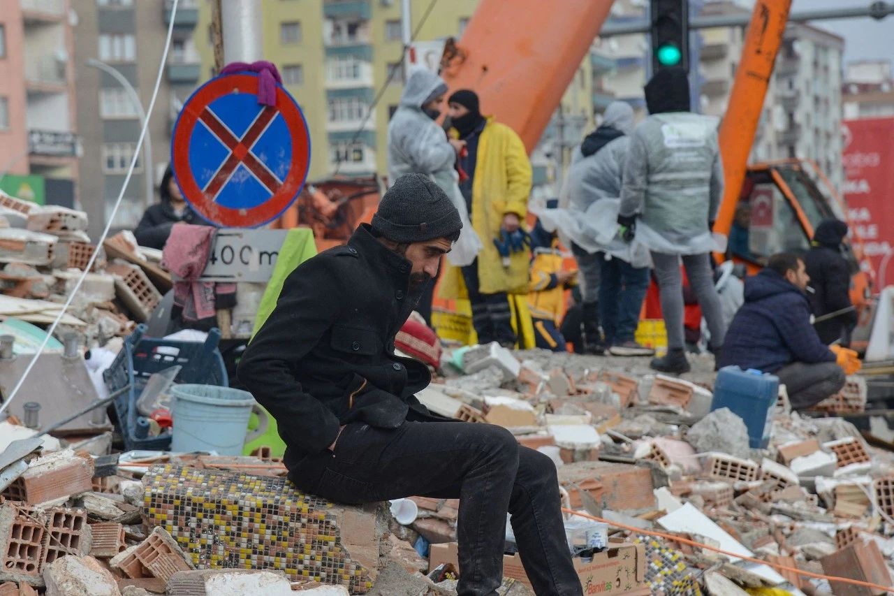 土耳其两次7.5级以上地震后，你需要知道的六件事